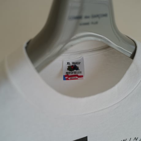 ［XL］Chicago Tee_80-90s vintage