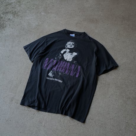 ［XL］Madonna Vintage Tee_no.4