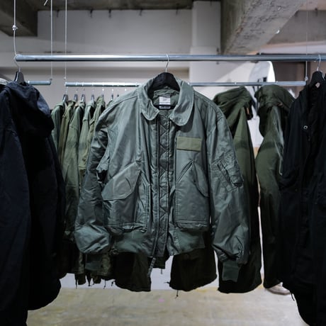 ［XL］CWU-45/P_deadstock_店頭でも販売