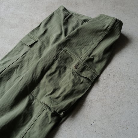 USARMY M-43 HBT Cargo Pants
