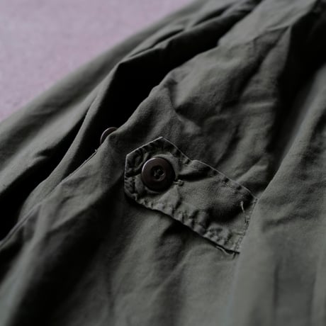 ［M-Regular］Jungle Fatigue Jacket_1st_店頭でも販売