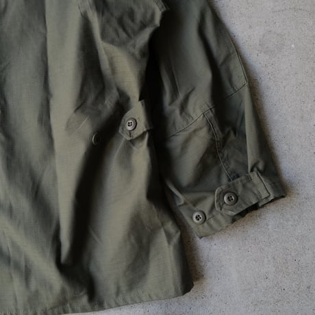 ［L-Regular］Combat Coat_Olive_deadstock