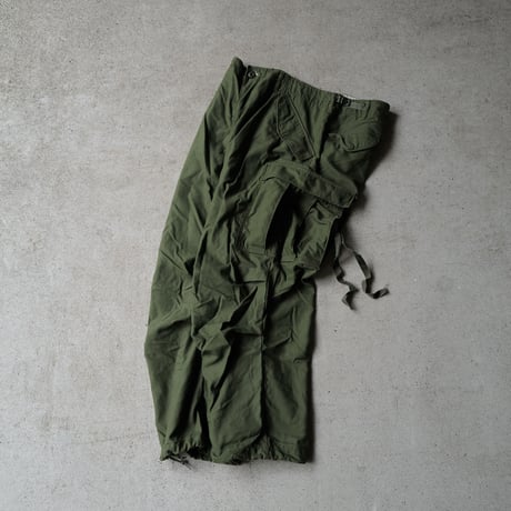 ［M-Short］USARMY M-65 Trousers_deadstock