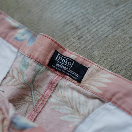 ［W36］BIG CHINO COLOR SHORTS by Polo Ralph Lauren_no.10