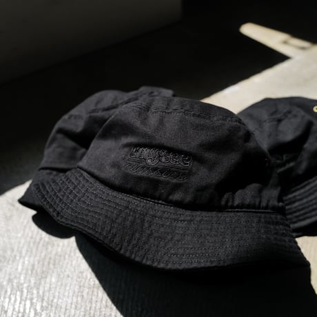 [anytee classics] Graffiti Logo Hat_Super Black