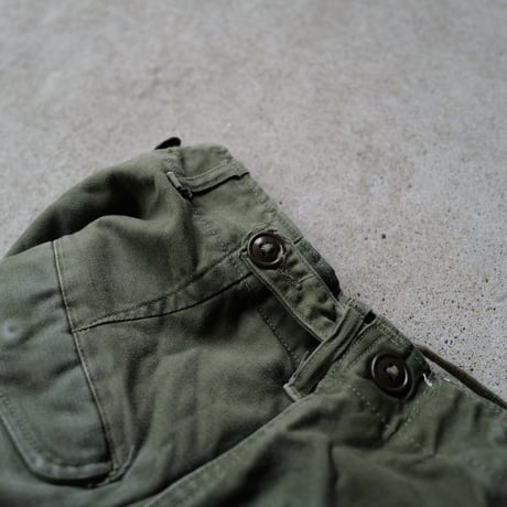 ［M-Short］USMC type M-51 Trousers_no.8