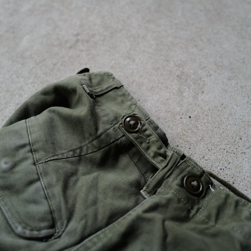M-Short］USMC type M-51 Trousers_no.8 | anytee