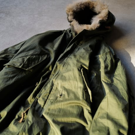 ［M］m51 parka_First model_fullset_deadstock_no.71