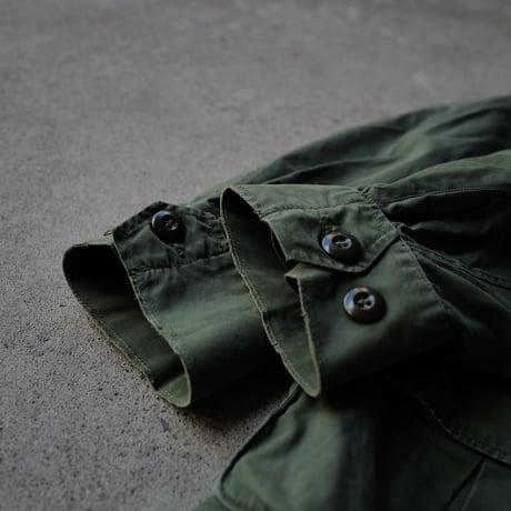 ［M-Regular］Jungle Fatigue Jacket_1st