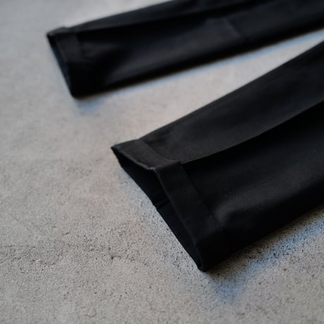 ［W34 L34］Levi's Tapered Slacks_ Black_deadstock