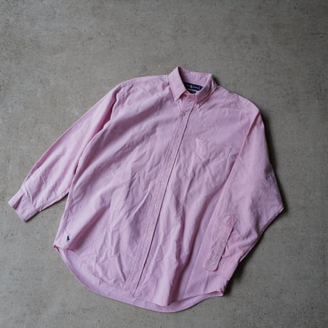 ［M］The Big Oxford by Ralph Lauren_90s vintage_no.10