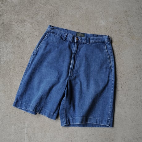 [W32] POLO DENIM 2tuck shorts_by Ralph Lauren_no.4