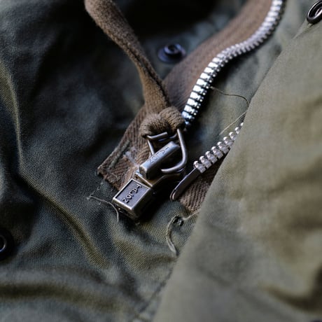 ［S］m51 parka_First model_deadstock_no.51