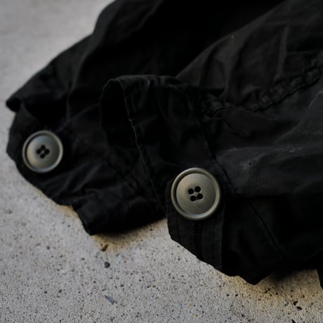 ［M］Super Black_m65 parka_no.1