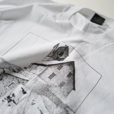 ［L］Art Tee_80s usa
