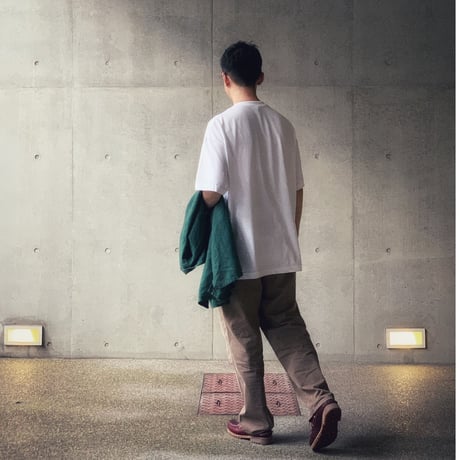 ［M］Old Gap shirts_made in Hong Kong_90s vintage_no.9