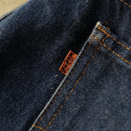 [W38 L31] Levi's 505_80s_no.11
