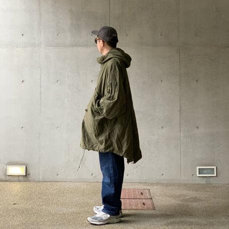 ［L］M48 parka_1940s vintage special