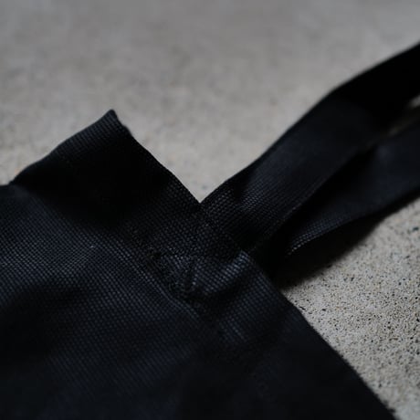 [anytee classics] Ice Cream Tote Bag_Black body