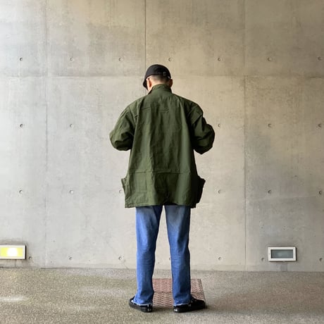 ポップアップ先行［XL-Regular］Jungle Fatigue Jacket_4th_deadstock_no.98