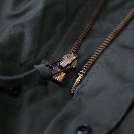 ［S］m65 parka_fullset_1970's_deadstock_no.13