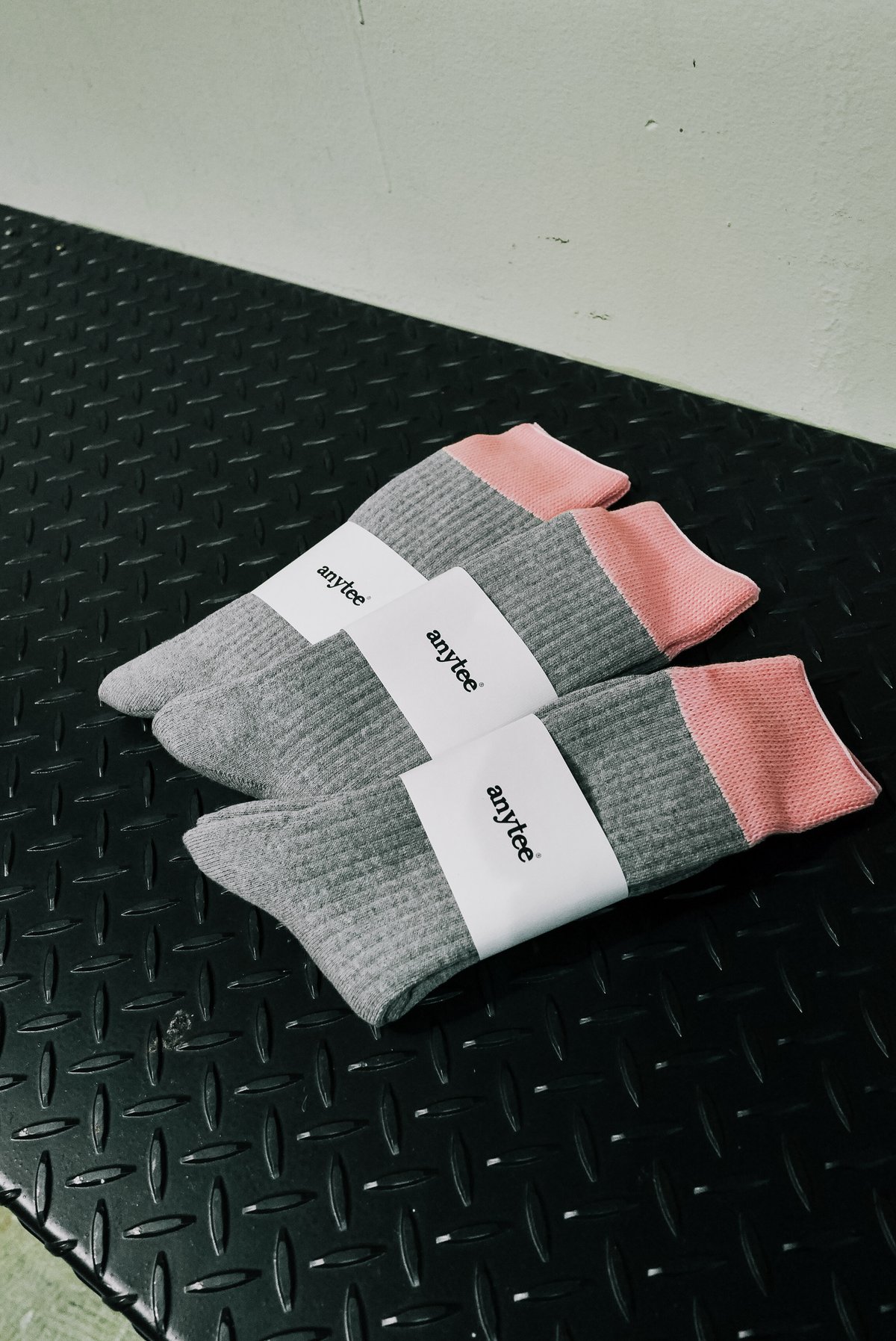 Comfort Rib Pile Socks_Yomogi & Ichigo set | an