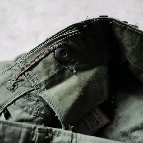 ［S-Regular］USARMY M-65 Trousers_deadstock