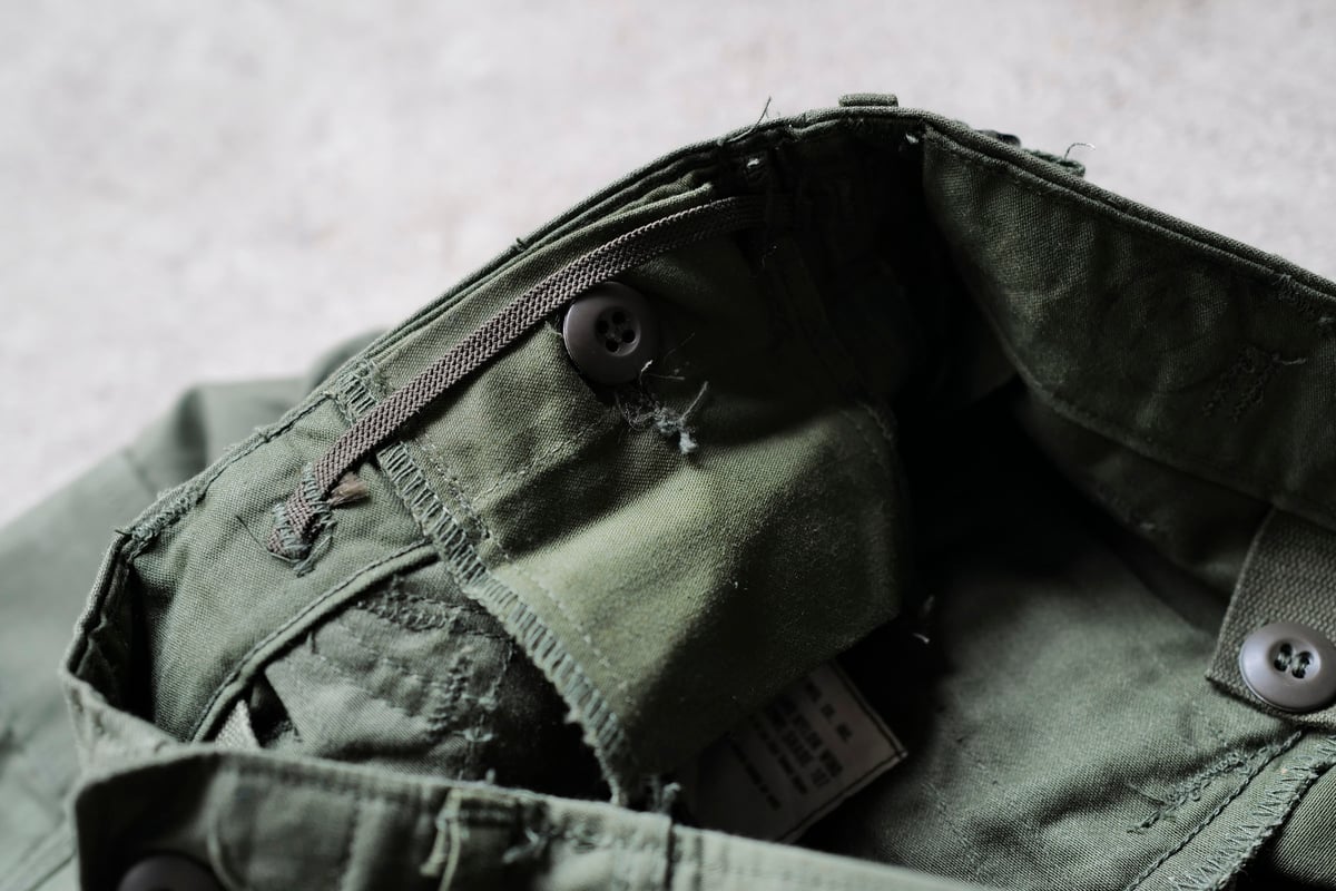 S-Regular］USARMY M-65 Trousers_deadstock | anytee