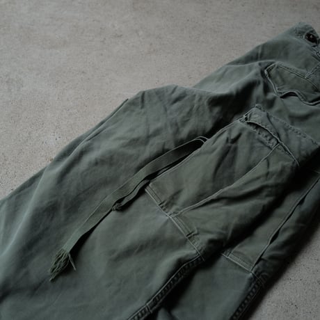 ［S-Regular］USARMY M-51 Trousers_no.42