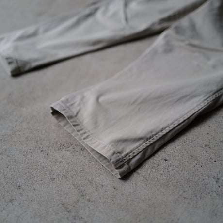 [W36 L30] POLO CHINO PANTS 2tuck_80-90s vintage_no.14