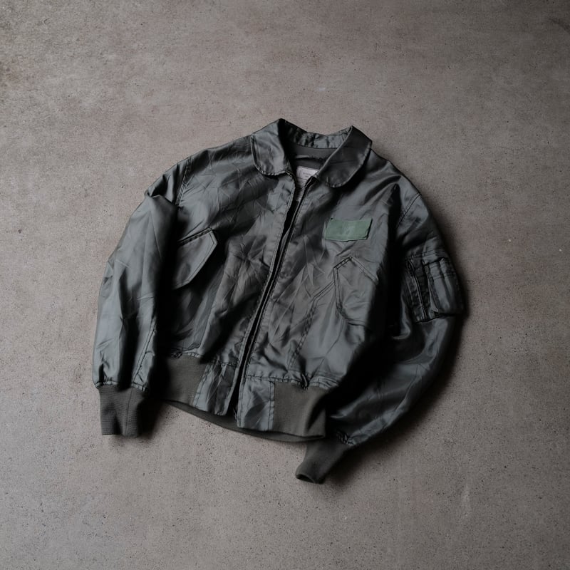 UNKNOWN CWU-36P CWU-45P フライトジャケット ブラックXL XL］CWU-36/P_no.14 | anytee