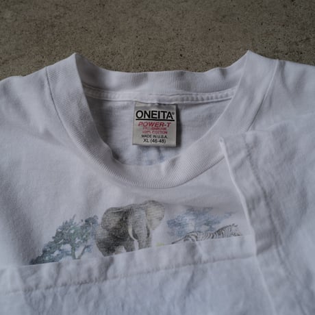 ［XL］Earth Tee_ONEITA®︎ Body