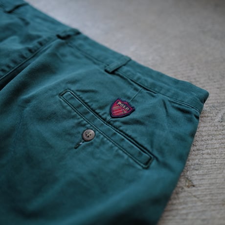 ［W37］BIG CHINO COLOR SHORTS by Polo Ralph Lauren_no.20