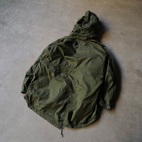 ［M］m65 parka_Mini Tag Model_fullset_deadstock_no.56