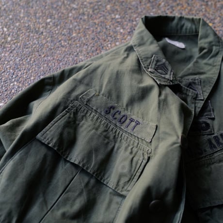 ［M-Regular］Jungle Fatigue Jacket_no.18