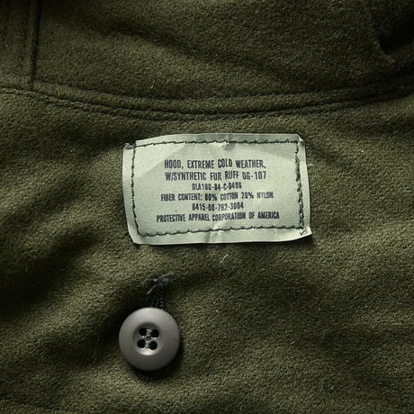 ［M］m65 parka_deadstock_no.218