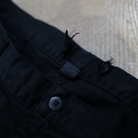[W34 L31] Super Black_VINTAGE POLO_no.3