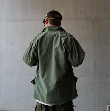 ［S-Short］Jungle Fatigue Jacket_2nd_no.36