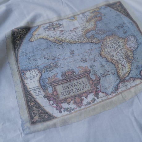 ［M］Banana Republic_Classic Screen T_MADE IN USA_90s vintage_no.3