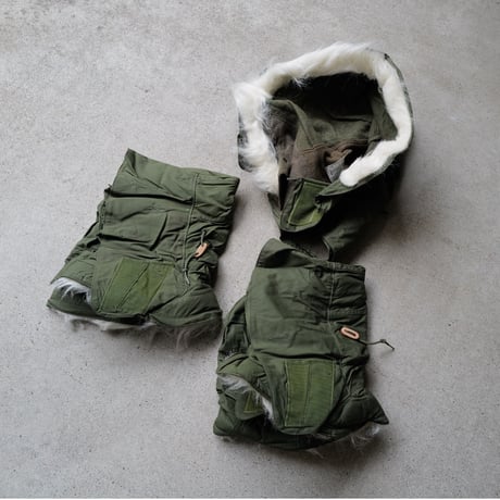 ［Free size］m65_hood_1970's deadstock