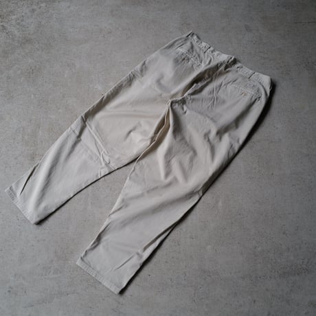 [W36 L30] POLO CHINO PANTS 2tuck_80-90s vintage_no.14