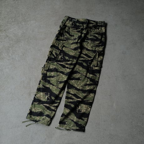 ［M］TIGER STRIPE COMBAT TROUSERS_no.18