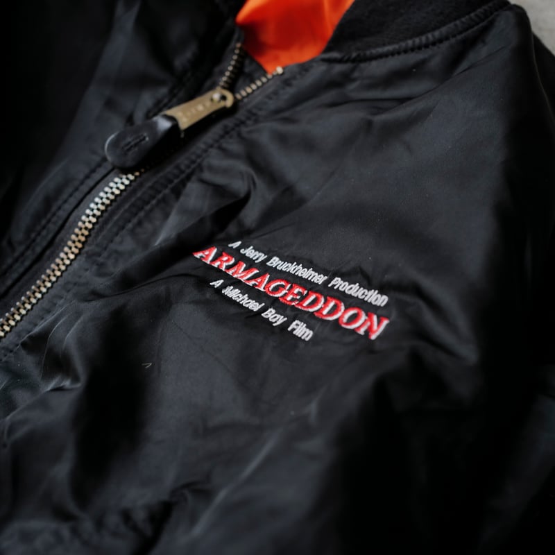 ［XL］MA-1_ALPHA_made in USA anytee XL］MA-1_ALPHA_made in USA_no.1 | anytee