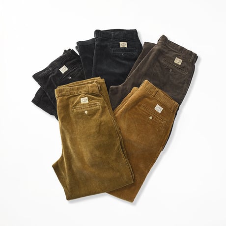 [W35 L32] POLO CORDUROY 2TUCK PANTS_90s vintage_no.150
