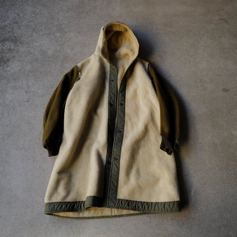 【希少】40s M48 Parka Lサイズ フルセット【ヴィンテージ】 L］M48 parka_1940s vintage special | anytee