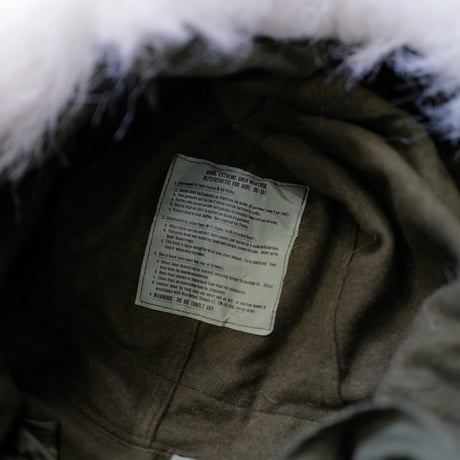 ［L］m65 parka_fullset_deadstock_no.83