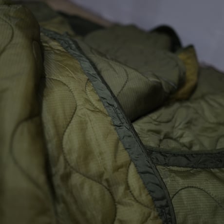 ［S］m65 parka_liner_deadstock_multi color