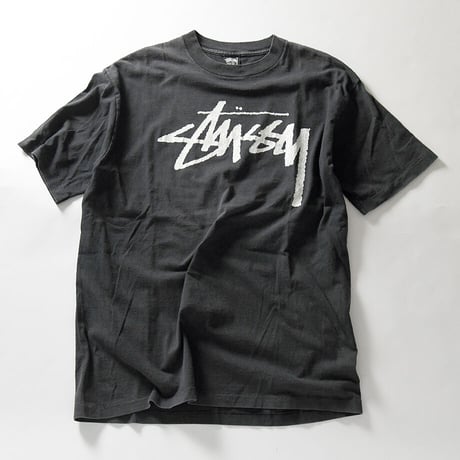 [XL] Old Stussy_80s_stock logo