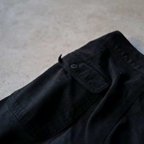 [W32 L32] Super Black_VINTAGE POLO_no.1
