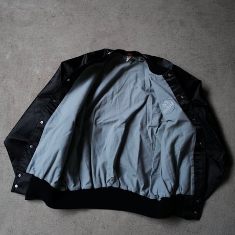 ［XXL］Bass Masters Memorial Jaket_Black_deadstock